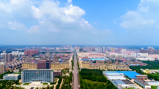 “大美清河 活力青阳”河北省清河县亮相《300秒看家乡》