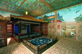 百年故宫的基因传承图片