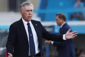 欧冠前哨｜顺境逆境皆为人生，安切洛蒂安之若素图片