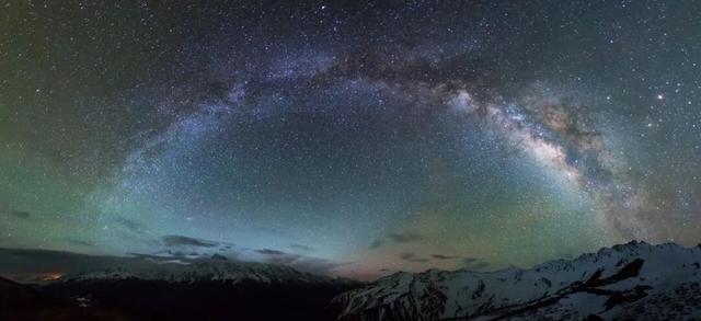 甘孜从0°到100°，每一“度”都好玩～