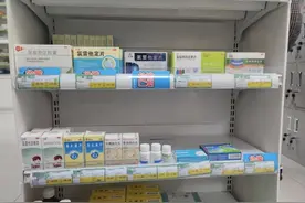 过敏人的“救命药”氯雷他定，热搜第一！长沙部分药店卖断货图片