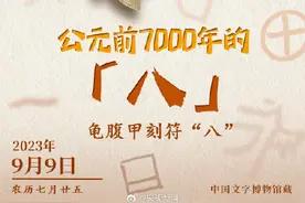 比甲骨文还早数千年的符号说了啥图片