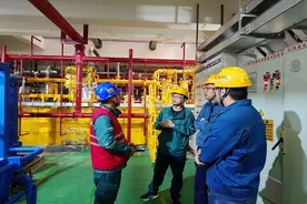 连续五年调相机检修一次并网成功，国网山东电科院交出骄人战绩图片