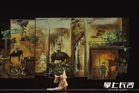 舞剧《天工开物》全国巡演在长启幕，导演陆川携“天工男团”亮相图片