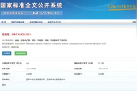 酒驾检验标准更严了！这些水果开车前别吃图片