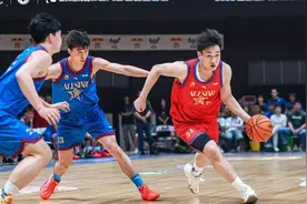 中国大学生篮球联赛落幕，“冠军能量”打造专属Z世代的篮球盛宴图片