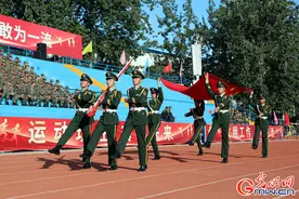 武警北京总队执勤第六支队举办第二届“砺精兵 创纪录”军事体育运动会图片