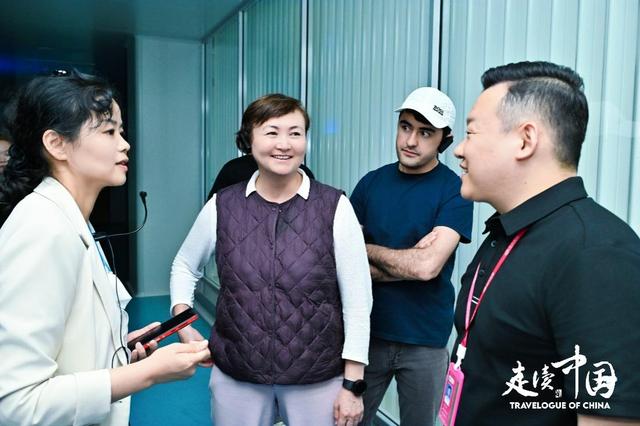 外国记者走进巨子生物：探访中国重组胶原蛋白产业前沿