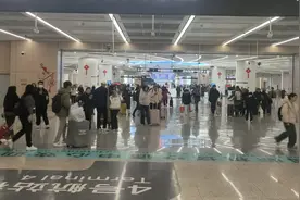 有人丢红包，有人丢了貂，还有人丢欠条，节前春运，这件事也进入高峰图片