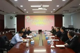 高质量发展看山西国企：华新燃气集团党委书记、董事长刘军赴中石油煤层气公司交流座谈图片