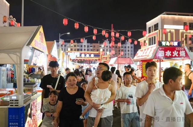 嗨翻！日照这个宝藏打卡地藏不住了！引爆夏夜狂欢！
