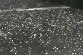华西、黄淮等地多降雨 陕西、四川等地警惕极端降雨致灾图片