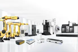 格力电器携压缩机、电机产品亮相国际航展中心图片