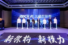 从卷参数到卷应用，岩芯数智自研大模型要做人工智能基础设施图片