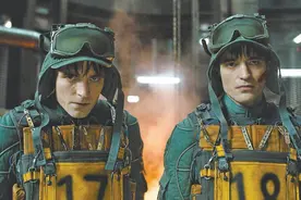 《编号17》：好像成了，又好像败了图片