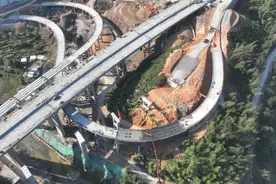 福建一批交通运输工程进度条刷新！图片