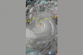 因为台风，部分航班取消，杭州机场有最新提醒图片