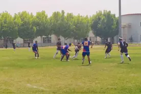 2024年北京市青少年七人制橄榄球冠军赛举行图片