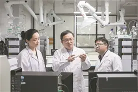 江西中医药大学：促进科研成果“瓜熟蒂落”图片