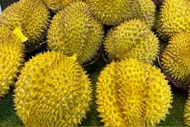 榴莲吃完壳别扔！原来榴莲壳也能煲出养生汤图片