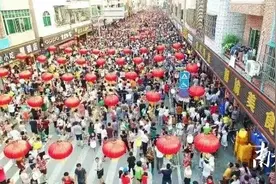 点赞｜月圆花好！东莞水乡五镇节日情怀拉满图片