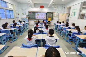 废弃空瓶变生态瓶，中山环保志愿者送上一份特殊“开学礼”图片