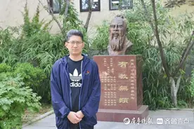 烟台市最美教师王贵江：数学奥赛金牌教练这样炼成图片