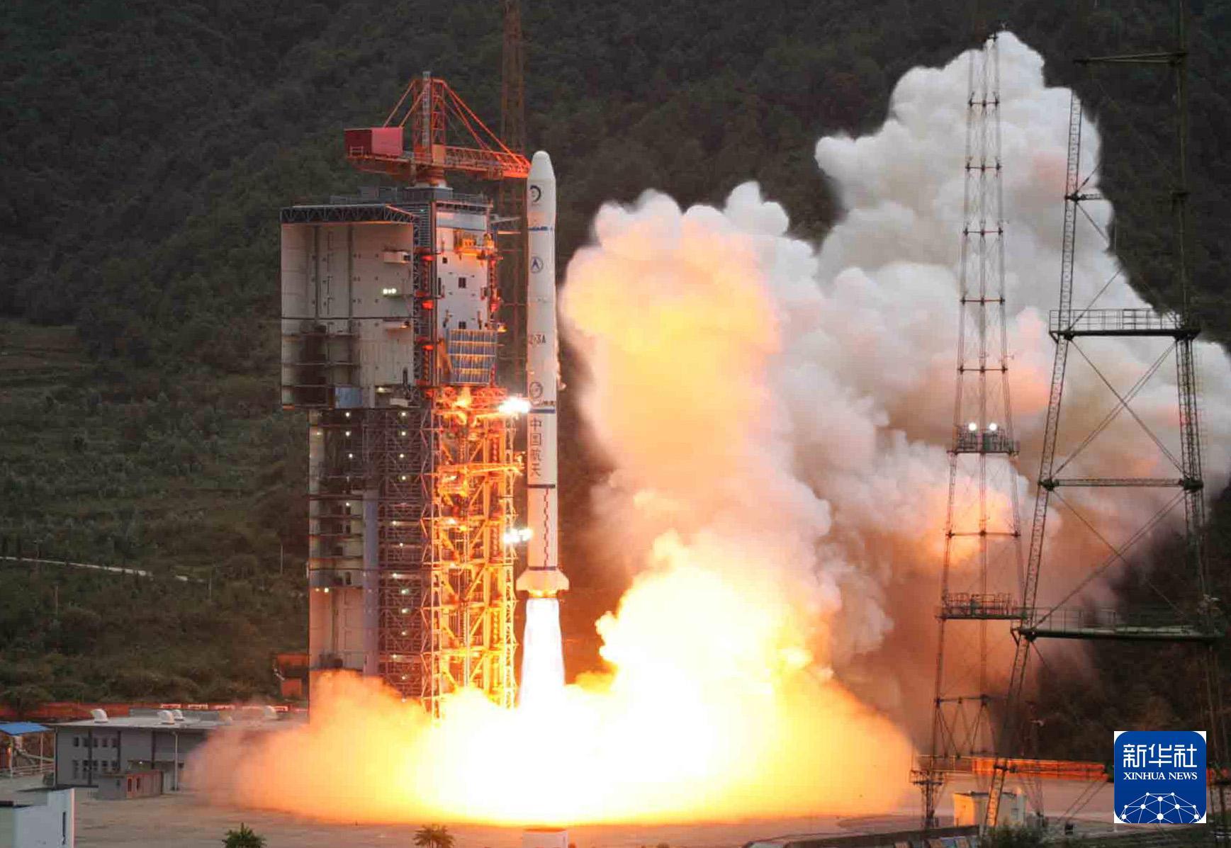 70载中国航天箭指苍穹(图4)