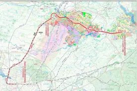 新进展！青白江、金堂有望以轨道交通连接成都主城区图片