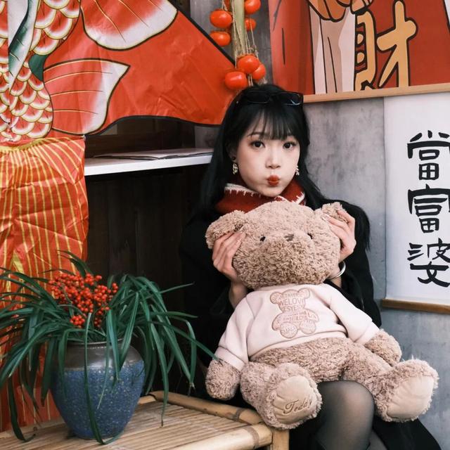 在上饶婺女洲美美入冬，朋友圈可以这样发→