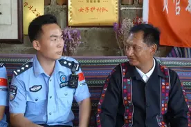 在云南边境一线随警作战，我看到了……图片