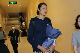 朱婷短暂返乡，本月下旬赴澳门与女排会合备战世联赛图片