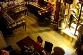 大同就“破门亮灯”致歉，此前商户们在担忧什么图片