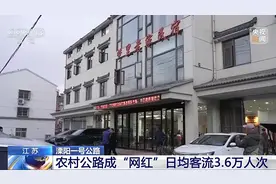 日均客流3.6万 这条“网红路”是如何火的？图片