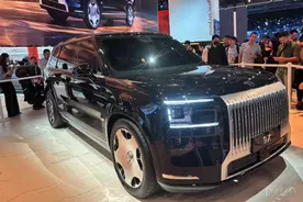 坐拥8大全球之最？极氪9X实车亮相！双Thor+3秒破百，卖多少？图片