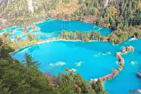 门票80元！九寨沟景区淡季旅游政策持续至明年3月：执行首日门票已售罄图片