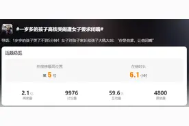 一岁多婴儿高铁上哭闹不止，女子怒斥家长：让他闭嘴！网友吵起来了图片