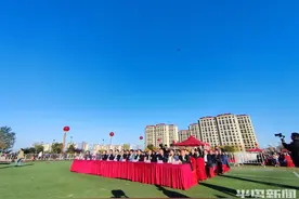1358户居民幸福归家！青岛市城阳区惜福镇街道傅家埠社区回迁抓阄分房图片