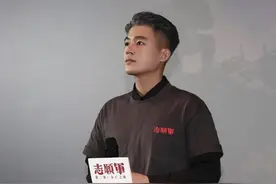 新片赚足观众眼泪 欧豪：“怎样饰演好”是我的课题｜谈艺录图片