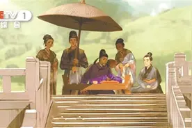 AI动画片《千秋诗颂》第三辑上新图片