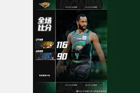 主场116:90战胜山东高速！辽篮拿下最关键一战图片