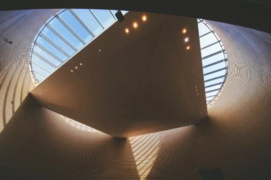 都市天际线下的葡萄藤 是上海马陆镇的混搭美学