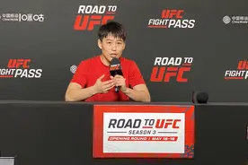王聪闪耀UFC精英之路第三季，中国格斗迷的福音来了图片
