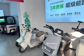 第一现场|电动自行车新规实施一周：济南市场新车型普遍“缺货”图片
