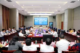 湘西高新区开展“双节”集中提醒 狠抓“两带头五整治”图片