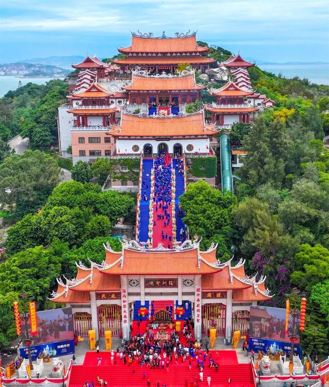 闽人智慧丨潮起东南、向海而歌，跨越海峡的三种方式