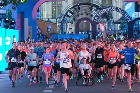 黄雪梅，冠军！图片