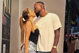 美媒：乔丹儿子和皮蓬前妻已经分手，双方互相取关&删动态图片