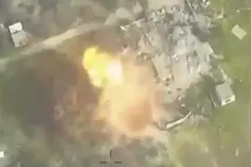 以军称袭击加沙地带南部汗尤尼斯一军事目标图片