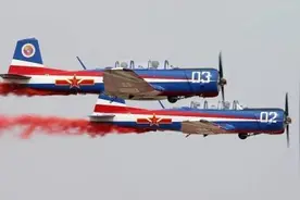 江西南昌高新区飞行嘉年华活动10月2日开幕图片